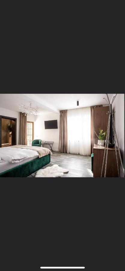 Sidharta Resort Обыршия-Лотрулуй Экстерьер фото