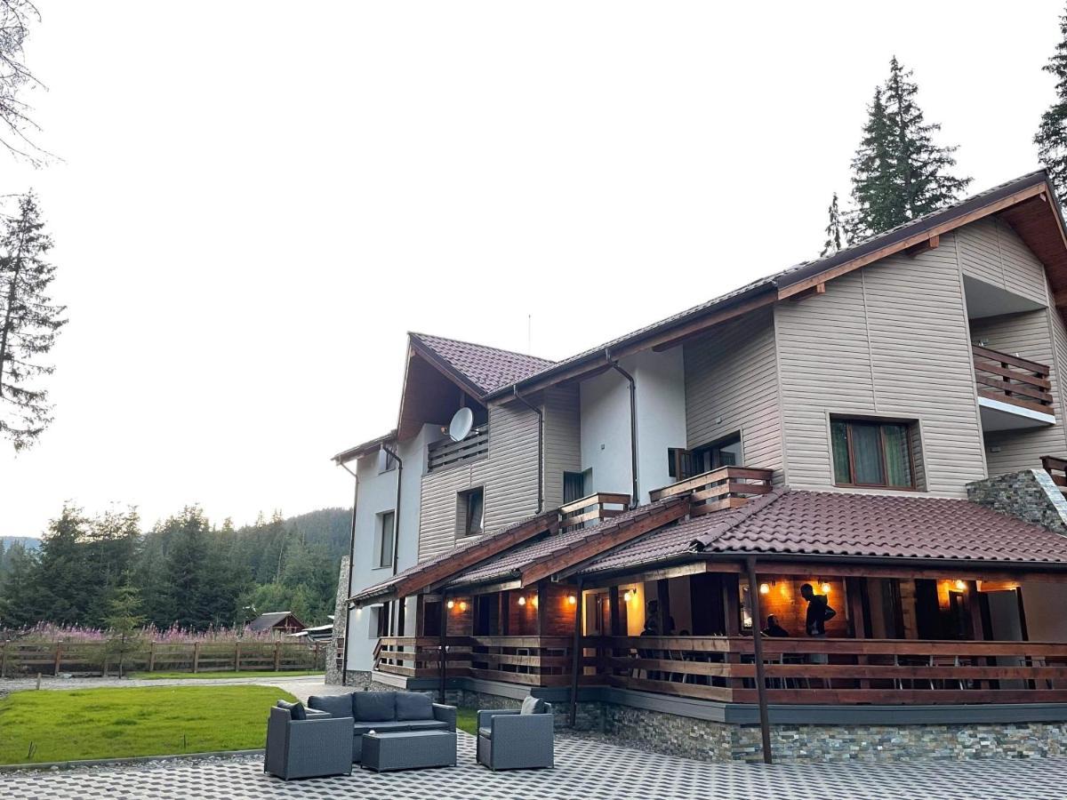 Sidharta Resort Обыршия-Лотрулуй Экстерьер фото